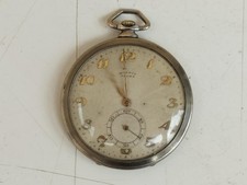 ANTICO OROLOGIO DA TASCA