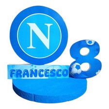 Centro Tavola Tema Napoli in