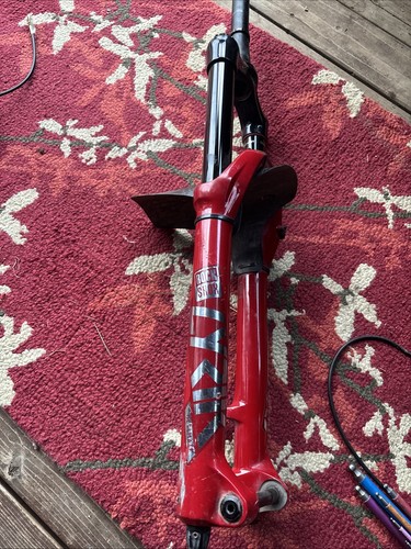 Rockshox lyric ultimate - lyric,