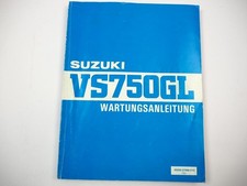 Suzuki vs750 intruder - vs750, gl
