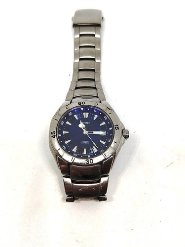 Citizen orologio titanio - titanio, gf