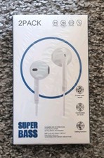 Confezione 2 auricolari