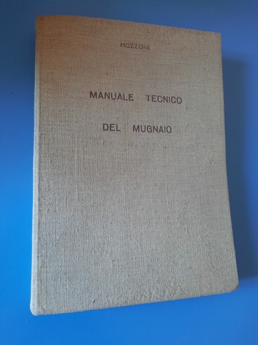 Mozzone manuale tecnico - mozzone,