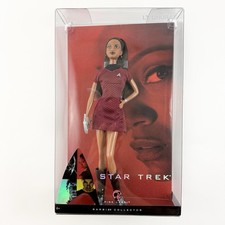 Barbie 2008 Star Trek Tenente