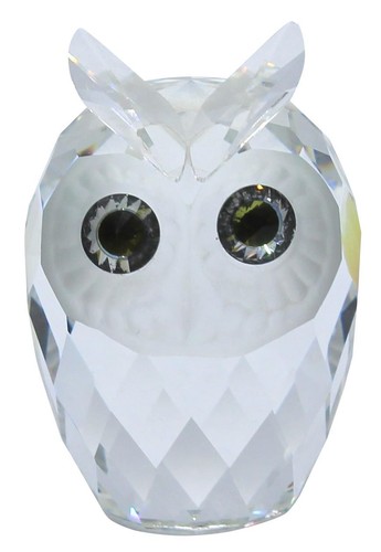 Swarovski gufo cristallo - gufo,