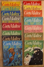 Corto Maltese -  Annate 1-2