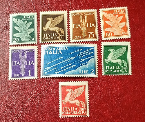 1932 regno mnh serie - 1932,
