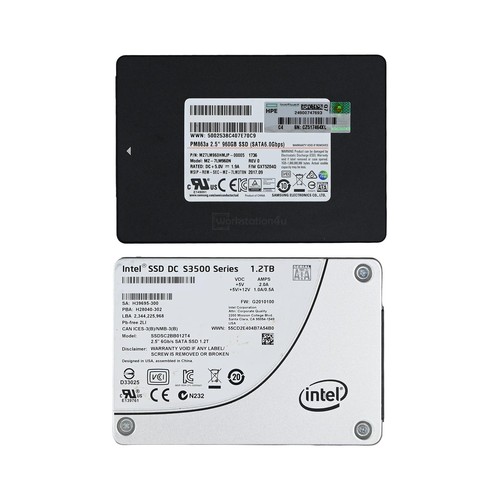 Ssd sata 960gb 1 - 2x,