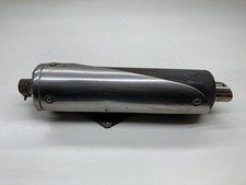 MARMITTA TERMINALE SCARICO