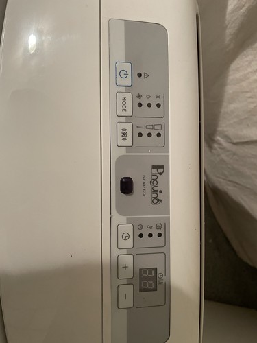 Longhi pinguino pac 82 - pac,