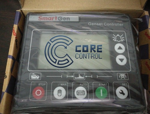 Regolatore generatore smartgen - regolatore,
