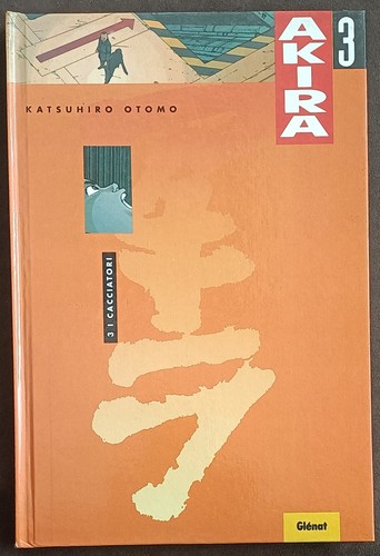 Akira cacciatori 3 - akira,