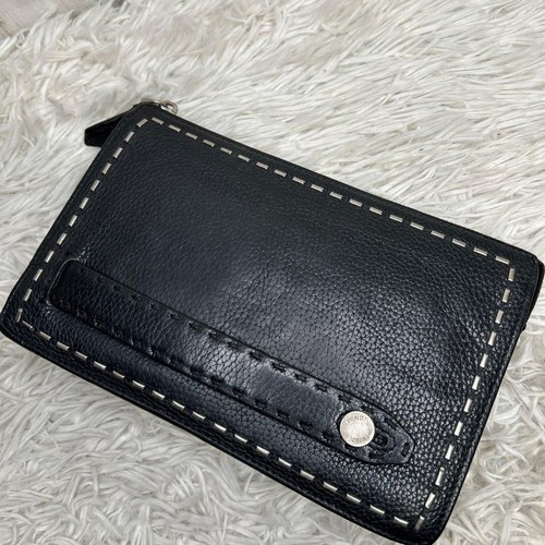 Borsa pochette fendi celeria - borsa,