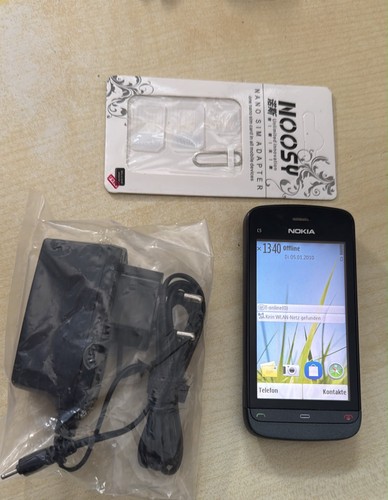 Nokia rm 697 - c5-03, •
