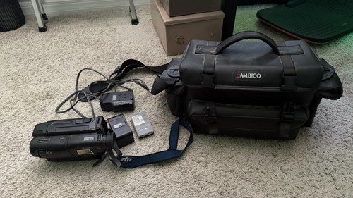 Sony handycam ccd tr66 - handycam,