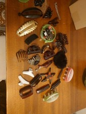 Lotto Mollette, Fermagli, Elastici Per Capelli