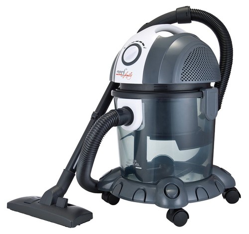 Bidone aspiratutto bin - aspiratutto,
