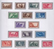 Italia - 1932 - Decennale