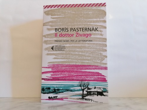 Boris leonidovic pasternak - boris, il