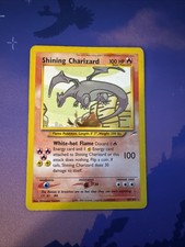 Shining Charizard 107/105 Neo