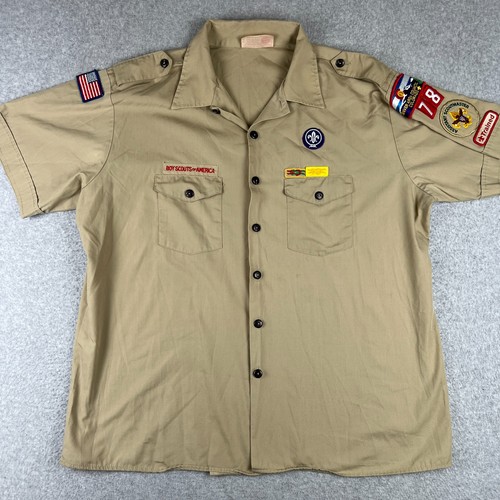 Camicia uniforme boy - camicia,