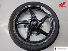 16x2.50 Ruota Anteriore