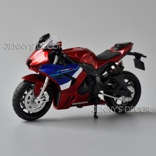Modellino moto pressofuso