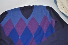 BALLANTYNE  MAGLIONE  PURO CACHEMIRE  TG 52 830,00 CARTEL.CERTILOGO SCOZIA