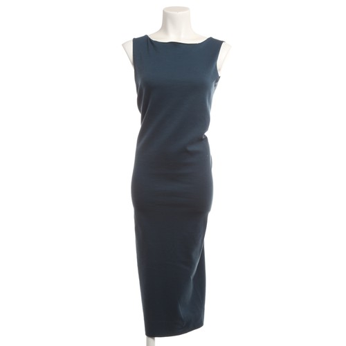 Abito sportmax blu ottimo - abito, m