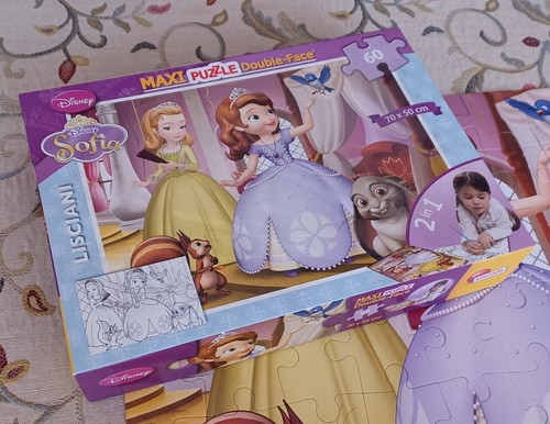 Maxi puzzle bimbi 1 - "2, in