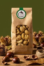 Castagne disidratate secche - castagne, o