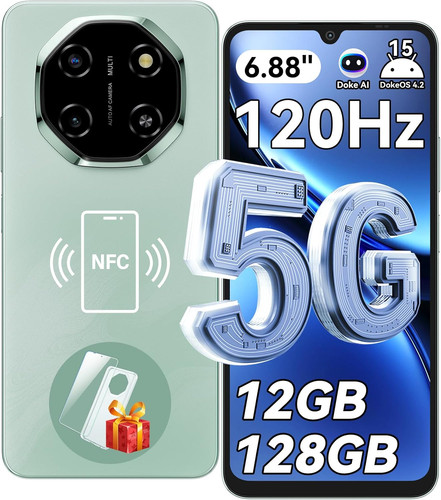 Shark smartphone 5g - 6,
