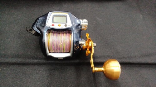 Mulinello elettrico shimano - mulinello,