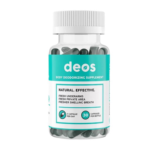 Deos integratore deodorante - deos,