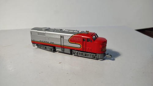 Locomotore mehano santa - santa, fe