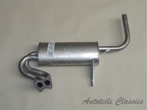 Silenziatore imasaf nuovo per - silenziatore,