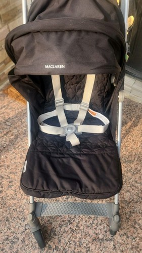 Maclaren quest single stroller - single,