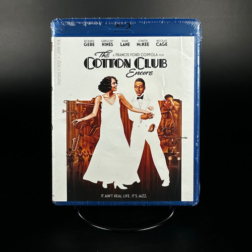 The cotton club encore - the,