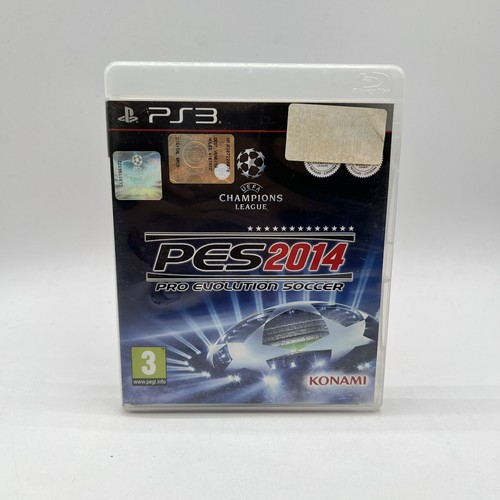 Pes 2014 pro evolution - pes,