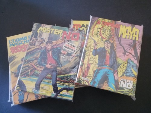 Mister collezione completa - no,