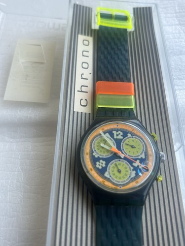 Swatch chrono cool pack scn - chrono,