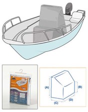 TELO COPRICONSOLLE BARCA nautica COPRI CONSOLLE XL covy line pilotina gommone