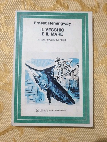 Hemingway vecchio e il - e,