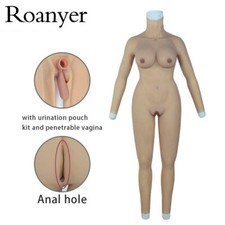 Roanyer Body Seno Silicone