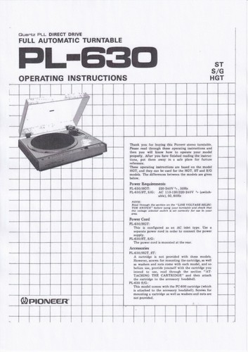 Manuale istruzioni - manuale,