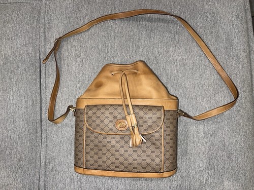 Borsa tracolla vintage - a,
