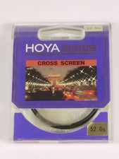 PRL) HOYA CROSS SCREEN 52.0s