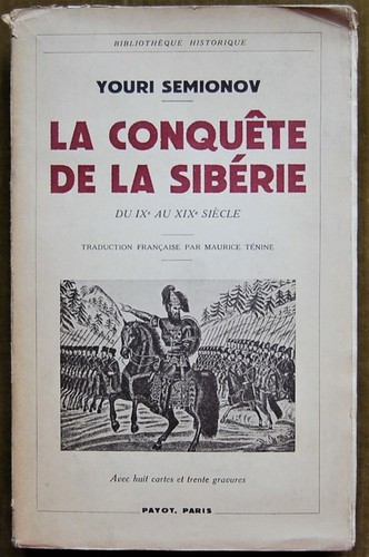 Semionov youri conquete - semionov,