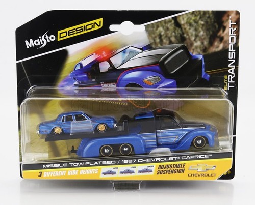Maisto truck flatbed - 1/64,