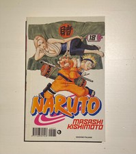 NARUTO PRIMA STAMPA SERIE NERA